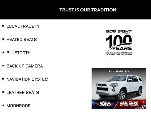 Used 2016 Toyota 4Runner 4WD image 2