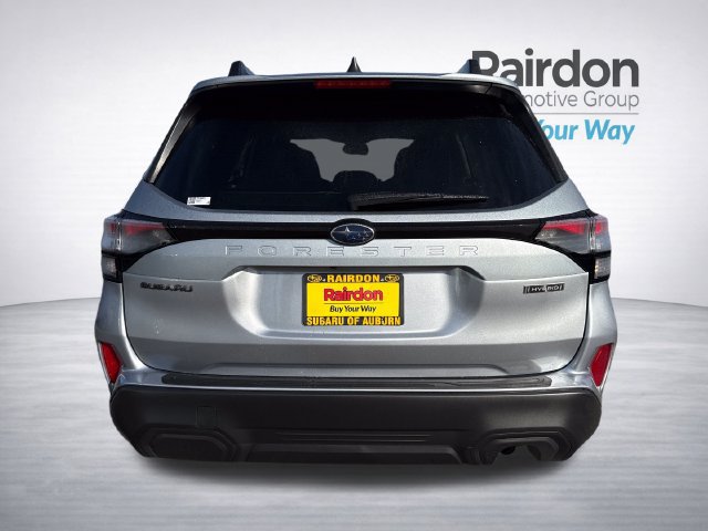 New 2026 Subaru Forester Touring AWD/4WD image 7