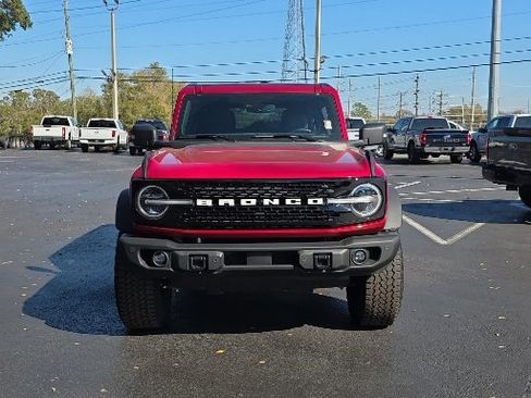 Certified 2025 Ford Bronco Badlands image 10