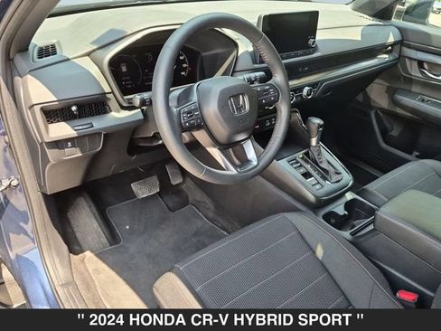 Used 2024 Honda CR-V Sport image 15
