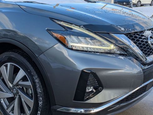 Used 2020 Nissan Murano SL w/ Moonroof Package image 36