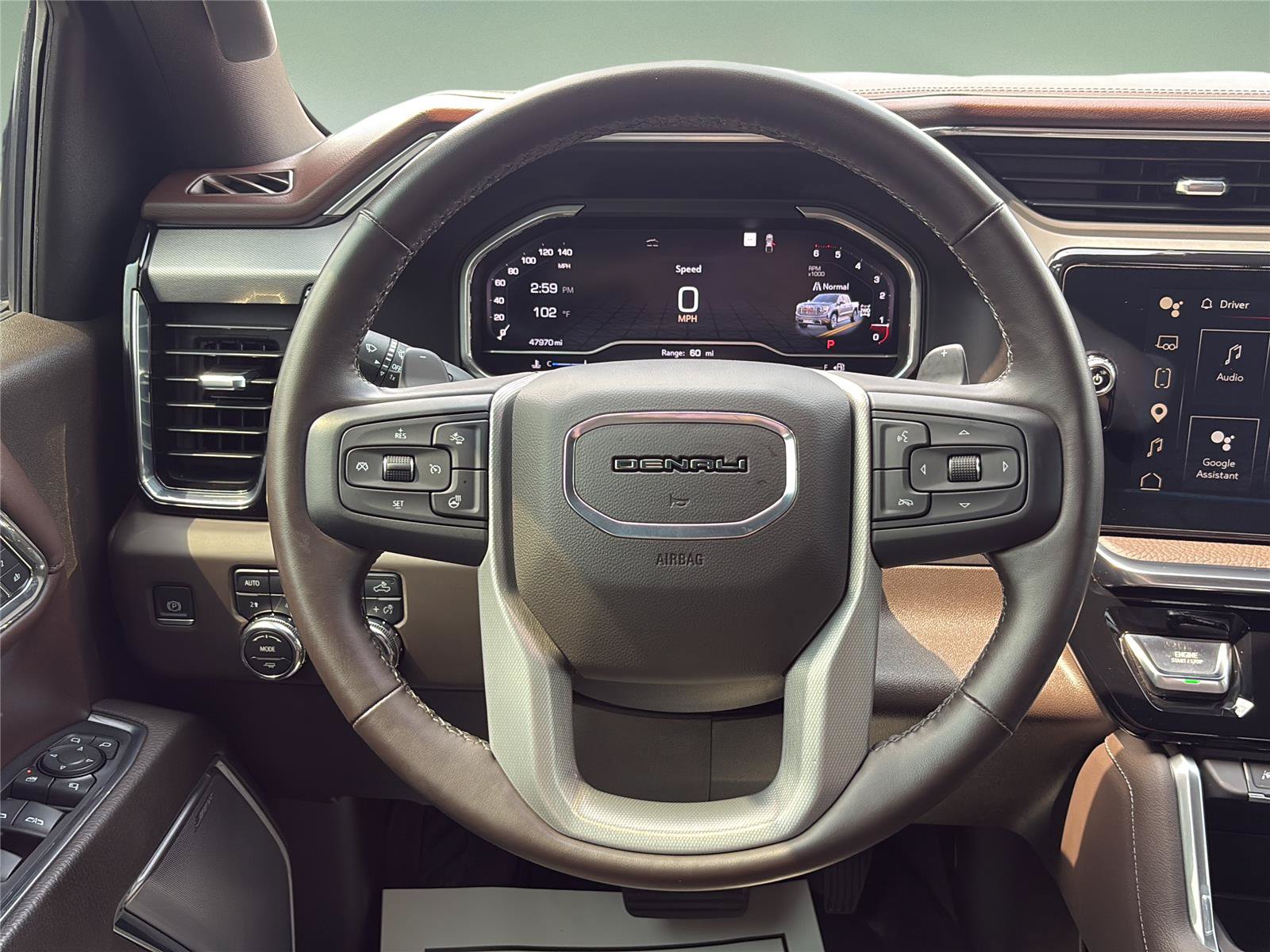 Certified 2023 GMC Sierra 1500 Denali w/ Denali Reserve Package AWD/4WD image 14