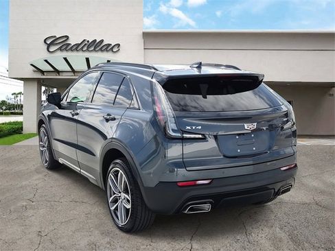 Certified 2021 Cadillac XT4 Sport image 3