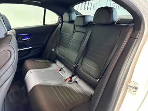 Certified 2024 Mercedes-Benz C 300 4MATIC Sedan image 33