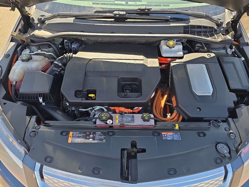 Used 2011 Chevrolet Volt Premium w/ Premium Trim Package FWD image 37