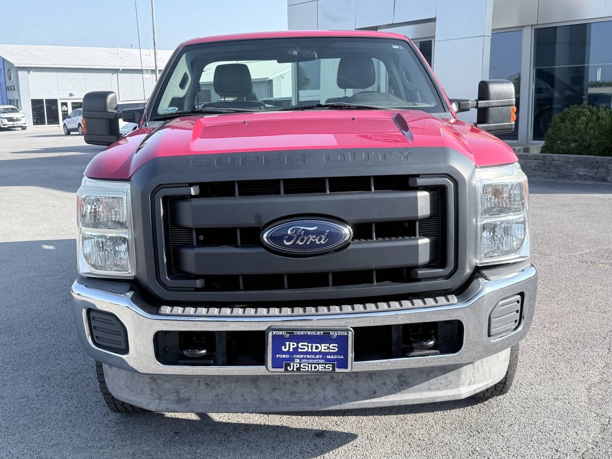 Used 2014 Ford F250 XL w/ Power Equipment Group AWD/4WD image 2