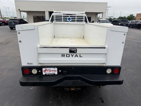 Used 2021 Chevrolet Silverado 2500 W/T w/ WT Convenience Package AWD/4WD image 14
