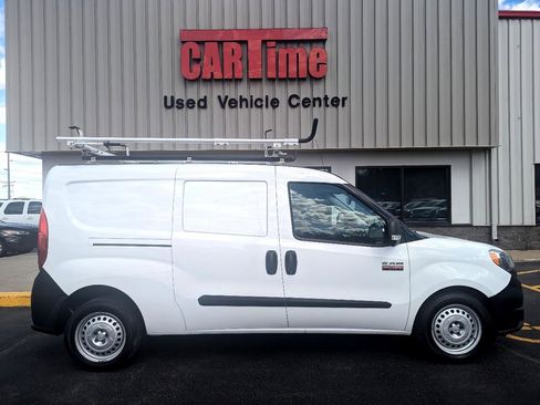 Used 2020 RAM ProMaster City Tradesman image 1