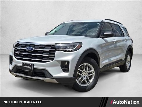 New 2026 Ford Explorer Active w/ Active Comfort Package RWD image 1