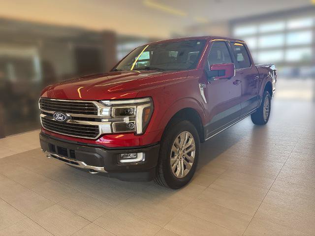 Certified 2024 Ford F150 King Ranch w/ FX4 Off-Road Package AWD/4WD image 4