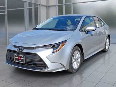 New 2026 Toyota Corolla LE