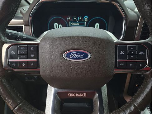 Used 2021 Ford F150 King Ranch w/ Equipment Group 601A High AWD/4WD image 19