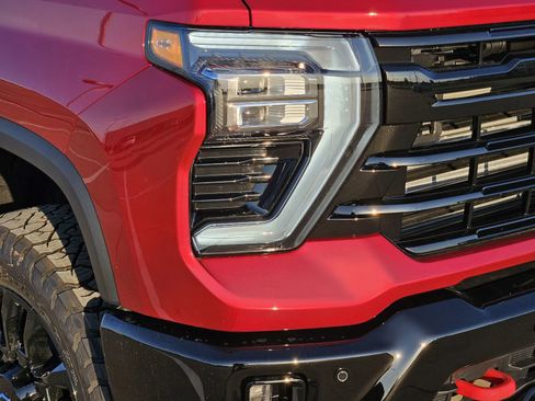 New 2026 Chevrolet Silverado 2500 LTZ w/ Trail Boss Package AWD/4WD image 10