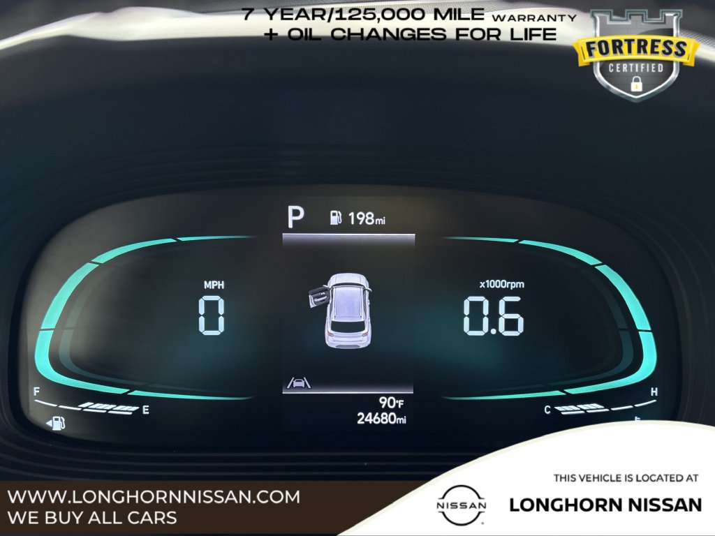 Used 2023 Hyundai Venue SEL FWD image 12