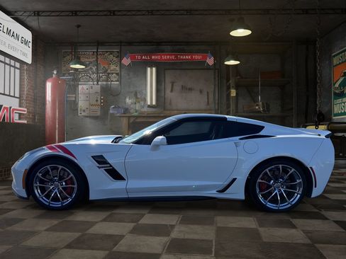 Certified 2017 Chevrolet Corvette Grand Sport image 6