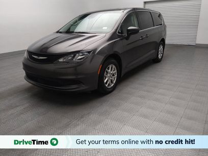 Used 2023 Chrysler Voyager LX
