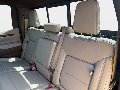 New 2026 GMC Sierra 1500 SLT w/ SLT Premium Plus Package AWD/4WD image 12