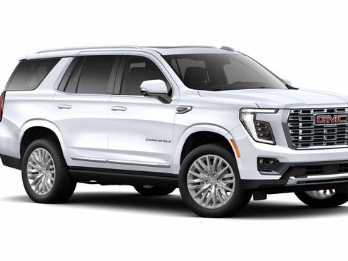 New 2026 GMC Yukon Denali image 4
