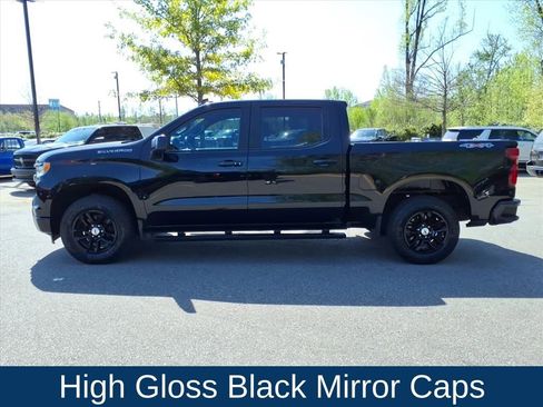 Used 2022 Chevrolet Silverado 1500 RST image 35