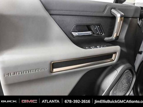 New 2025 GMC Hummer EV 3X w/ LPO, Cargo Utility Package image 6
