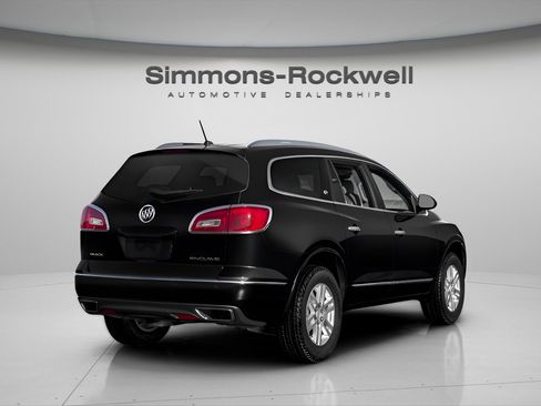 Used 2017 Buick Enclave Premium w/ Experience Buick Package image 5