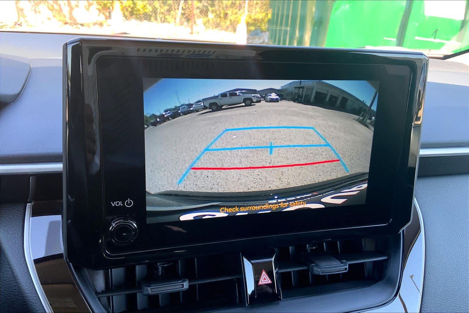 Used 2026 Toyota Corolla LE FWD image 25