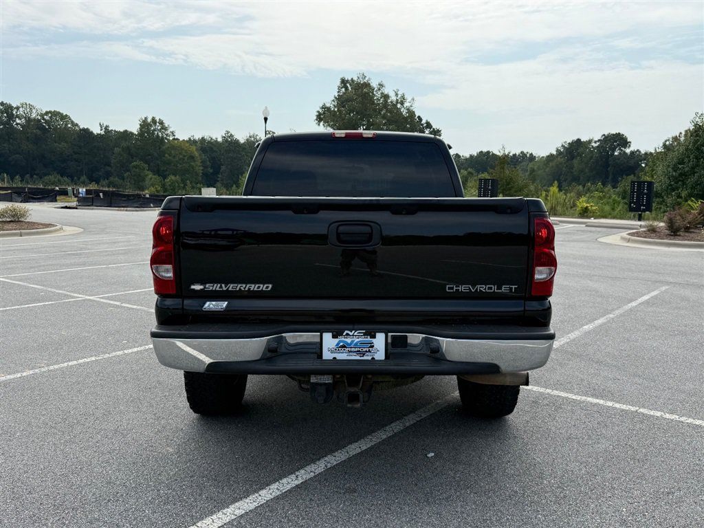 Used 2003 Chevrolet Silverado 1500 LS w/ Off-Road Package AWD/4WD image 5