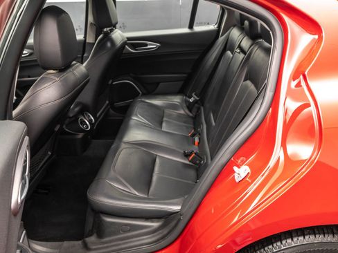 Used 2017 Alfa Romeo Giulia AWD w/ Sport Appearance Package image 30