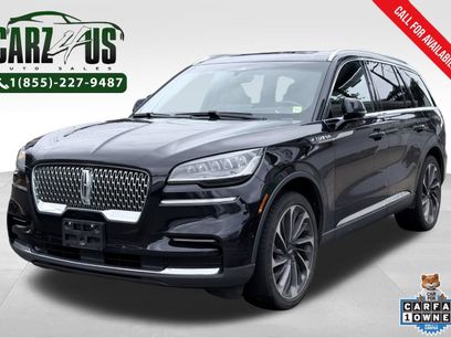 Used 2023 Lincoln Aviator Reserve w/ Equipment Group 201A