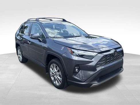Used 2023 Toyota RAV4 Limited w/ Limited Grade Weather Package AWD/4WD image 1