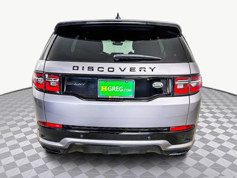 Used 2023 Land Rover Discovery Sport S R-Dynamic image 7