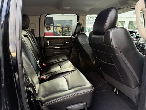 Used 2015 RAM 3500 Laramie w/ Black Appearance Group image 24