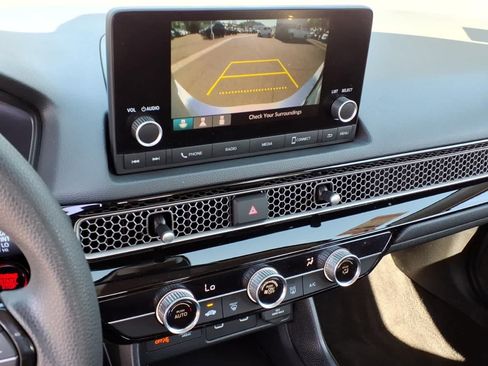 Used 2025 Honda Civic LX image 21