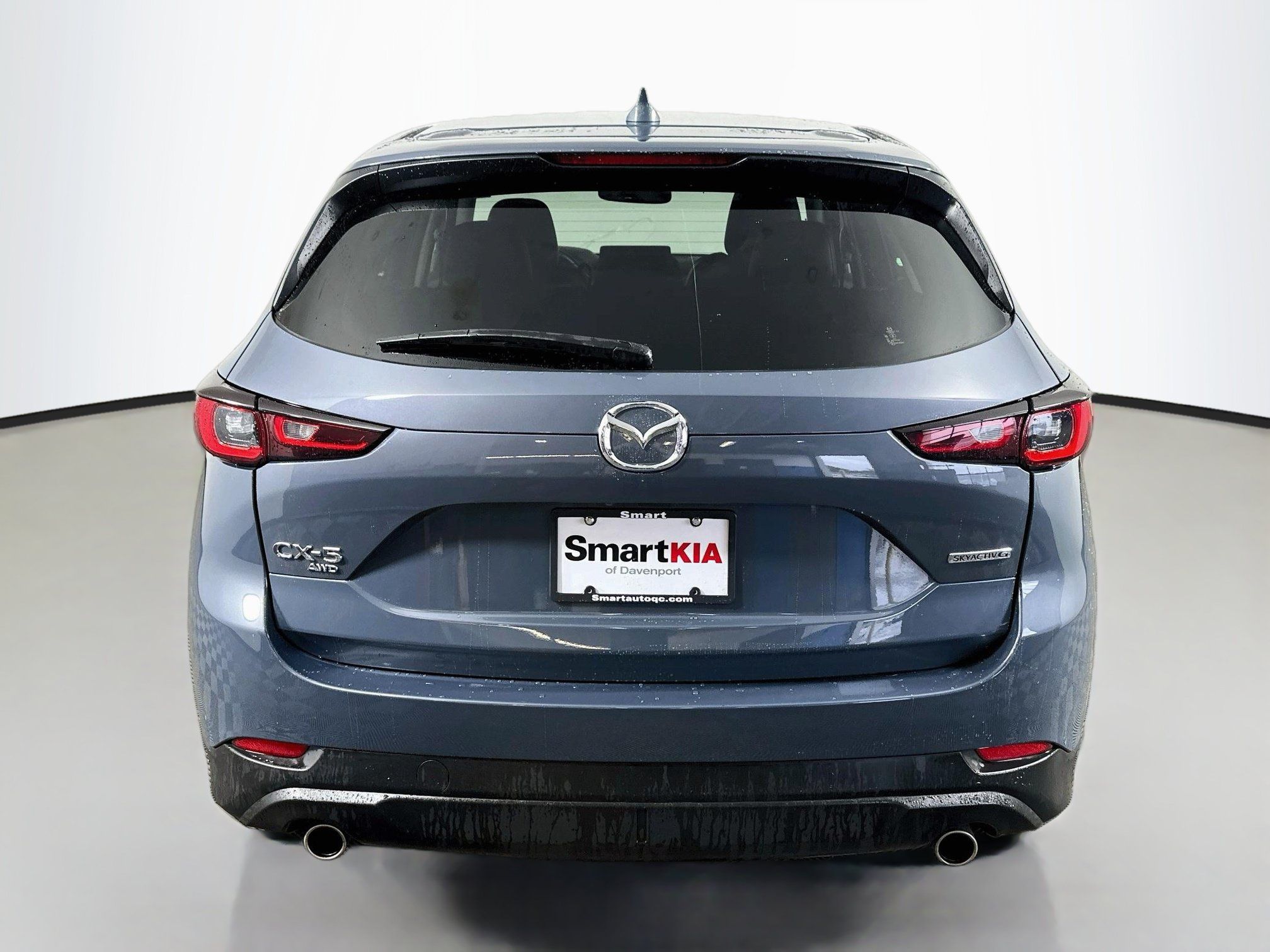 Used 2025 MAZDA CX-5 Carbon Edition AWD/4WD image 6