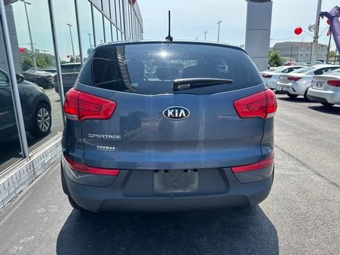 Used 2015 Kia Sportage LX FWD image 7