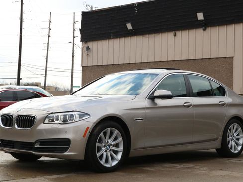 Used 2014 BMW 535i xDrive Sedan AWD/4WD image 15