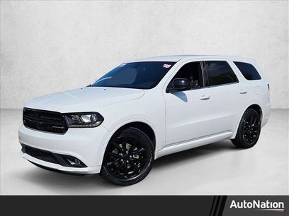 Used 2018 Dodge Durango SXT w/ Quick Order Package 2BB
