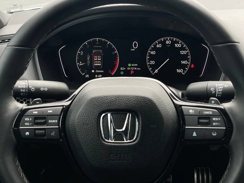 Certified 2026 Honda Civic Sport image 12