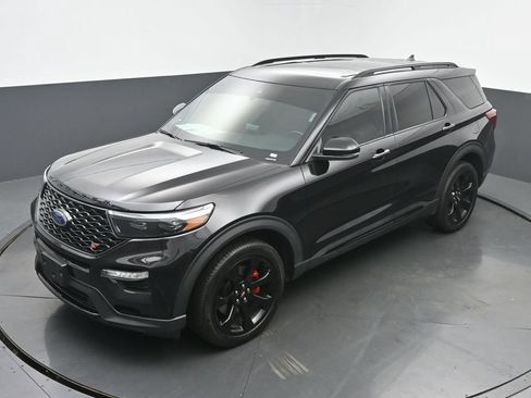 Used 2023 Ford Explorer ST w/ Equipment Group 401A AWD/4WD image 39