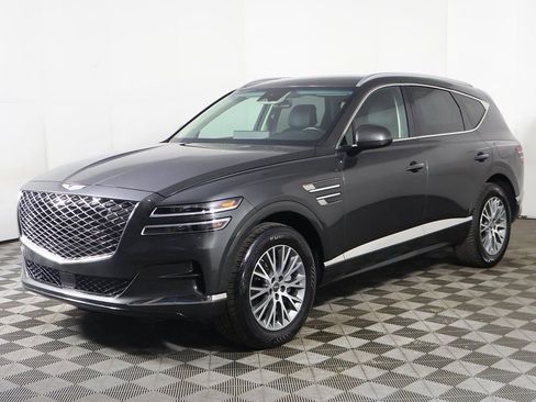 Used 2024 Genesis GV80 2.5T image 8