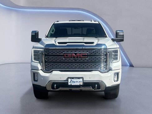 Used 2021 GMC Sierra 2500 Denali w/ Denali Ultimate Package image 8