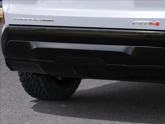 New 2027 GMC Terrain AT4 AWD/4WD image 14