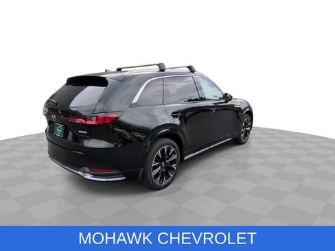 Used 2024 MAZDA CX-90 3.3 Turbo S AWD/4WD image 9