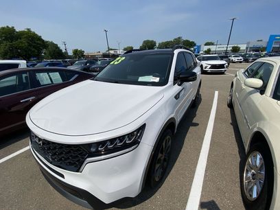 Used 2023 Kia Sorento X-Line EX
