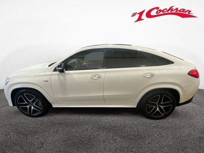 New 2026 Mercedes-Benz GLE 53 AMG AMG GLE 53