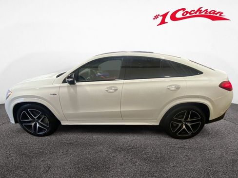 New 2026 Mercedes-Benz GLE 53 AMG AMG GLE 53 image 4
