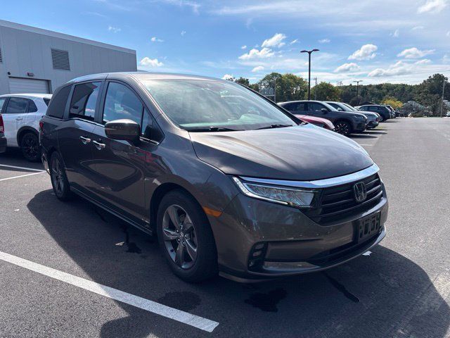 Used 2022 Honda Odyssey EX image 4