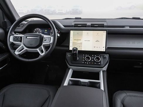 New 2026 Land Rover Defender 130 S image 22
