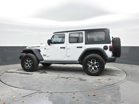 Used 2020 Jeep Wrangler Unlimited Rubicon image 3