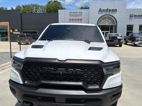 Used 2025 RAM 1500 Rebel w/ G/T Package AWD/4WD image 8